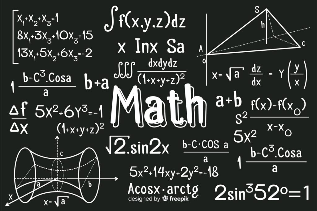 كتاب الرياضيات للصف الثالث الإعدادي 2022 الترم الأول
